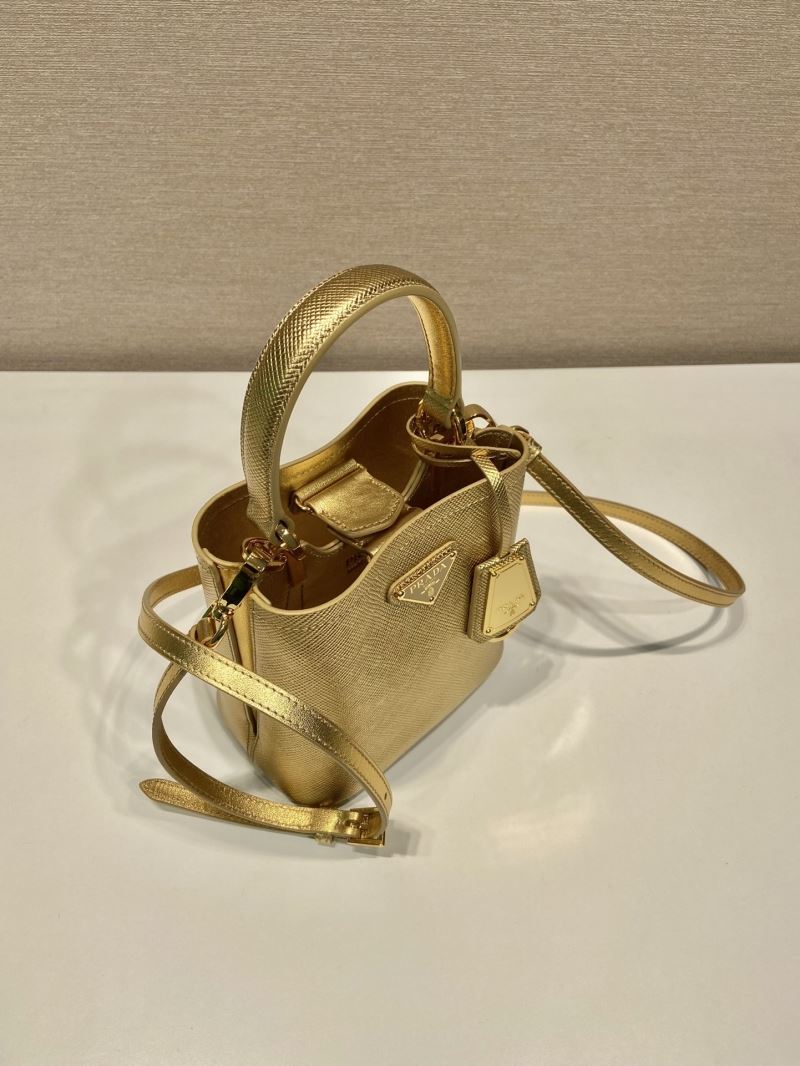 Pra*a bucket bags
